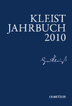 Kleist-Jahrbuch 2010