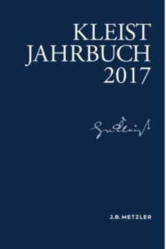Kleist-Jahrbuch 2017