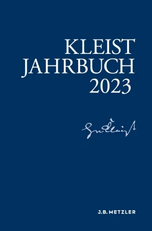 Kleist-Jahrbuch 2023