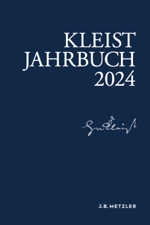 Kleist-Jahrbuch 2024